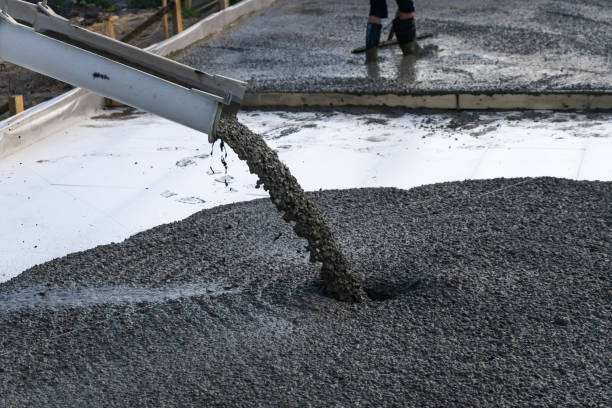 Best Residential Concrete Solutions in Calera, OK
