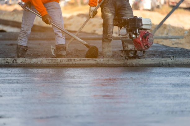 Best Concrete Driveway Installation in Calera, OK