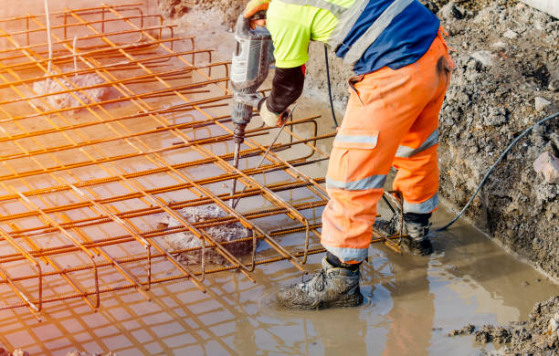 Best Stamped Concrete Services in Calera, OK