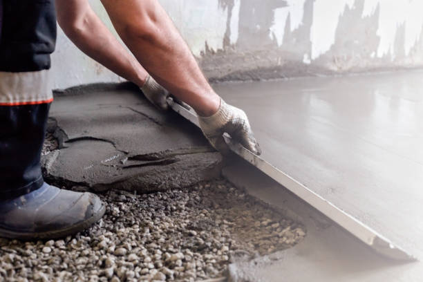 Best Concrete Foundation Repair in Calera, OK